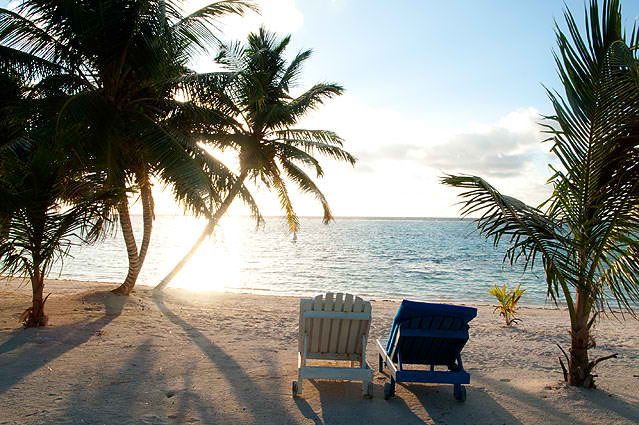 Tranquility Bay Resort, Ambergris Caye, Belize