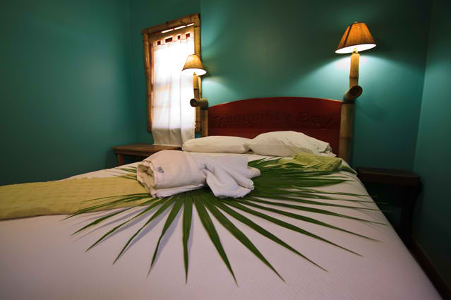 Tranquil Sleep At Tranquility Bay Resort, Ambergris Caye, Belize