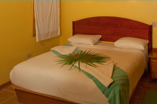 Tranquil Sleep At Tranquility Bay Resort, Ambergris Caye, Belize