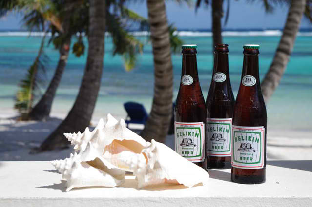 Dining at Tranquility Bay Resort, Ambergris Caye, Belize