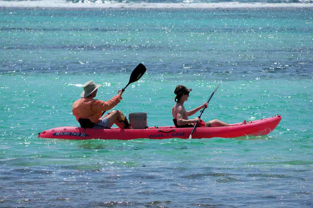 Honeymoons at Tranquility Bay Resort, Ambergris Caye, Belize