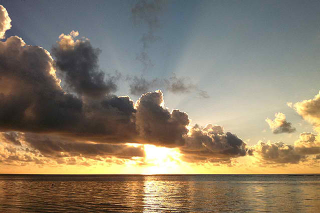 Honeymoons at Tranquility Bay Resort, Ambergris Caye, Belize