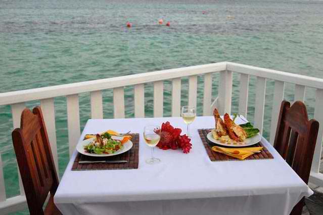 Honeymoons at Tranquility Bay Resort, Ambergris Caye, Belize