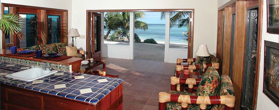 2 Bedroom Cabana at Tranquility Bay Resort, Ambergris Caye, Belize