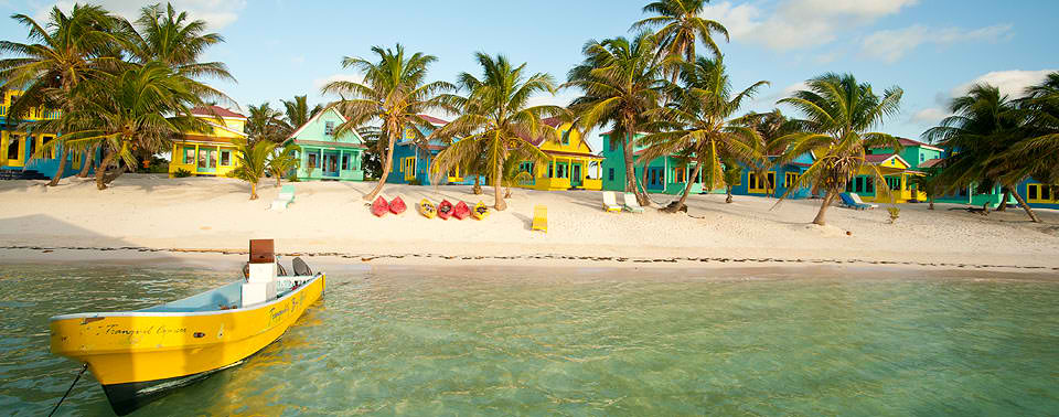 Tranquility Bay Resort, Ambergris Caye, Belize