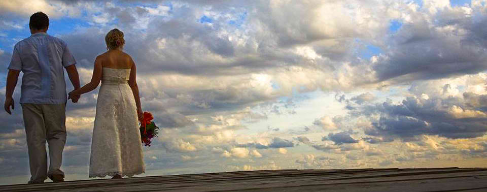 Destination Weddings at Tranquility Bay Resort, Belize